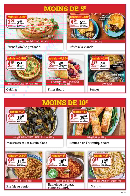 Circulaire Les Aliments M&M - Page 4