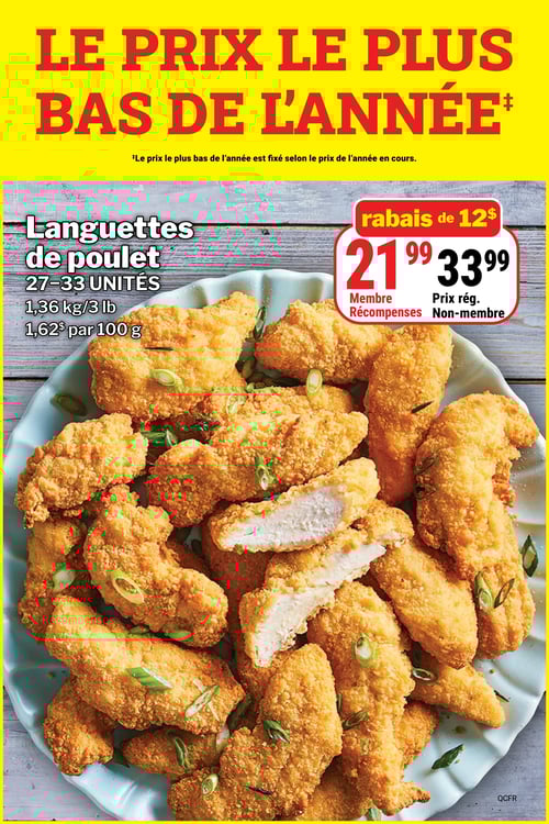 Circulaire Les Aliments M&M - Page 7