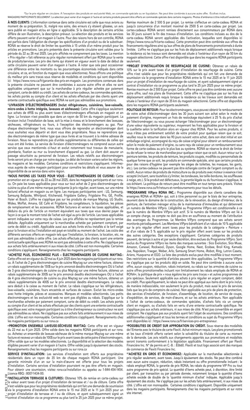 Circulaire Rona - Page 26