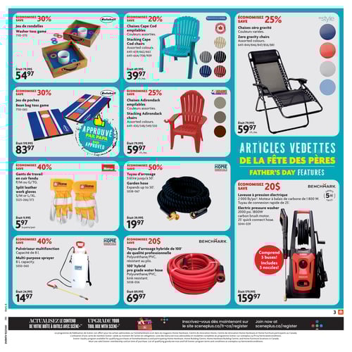 Circulaire Home Hardware - Page 4