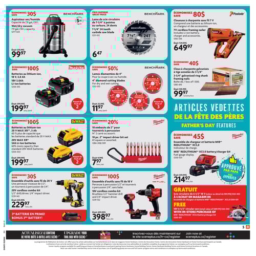 Circulaire Home Hardware - Page 6