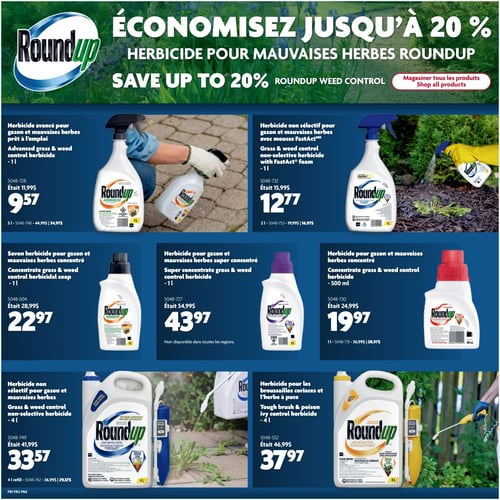 Circulaire Home Hardware - Page 7