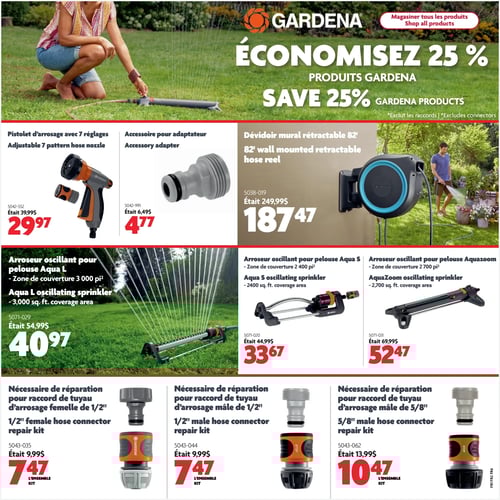 Circulaire Home Hardware - Page 9