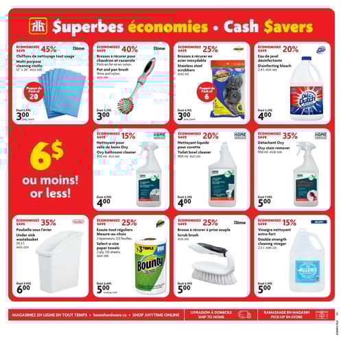 Circulaire Home Hardware - Page 21