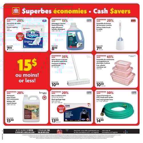 Circulaire Home Hardware - Page 22