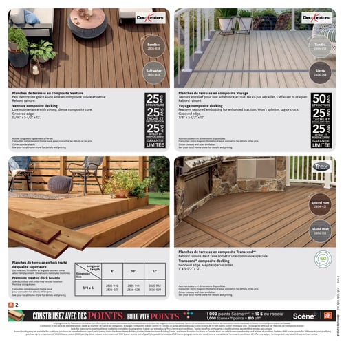 Circulaire Home Hardware - Centre de Rénovation - Page 3