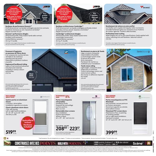 Circulaire Home Hardware - Centre de Rénovation - Page 5