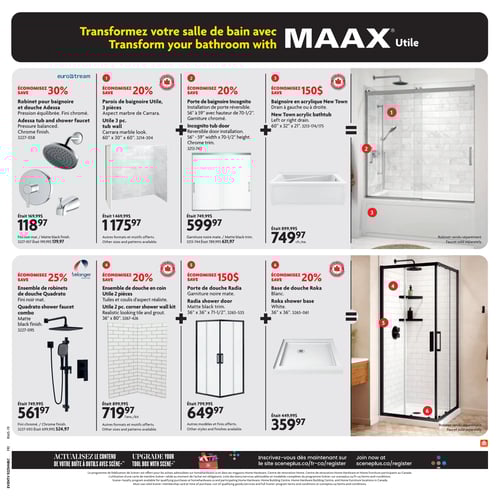 Circulaire Home Hardware - Centre de Rénovation - Page 20