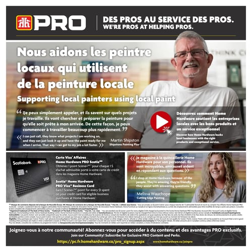 Circulaire Home Hardware - Centre de Rénovation - Page 21
