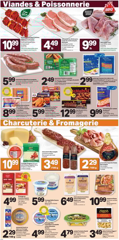 Circulaire L’intermarché - Destination Fraîcheur - Page 2