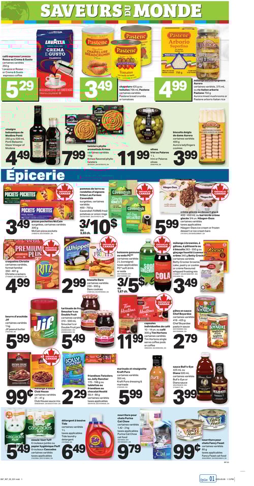 Circulaire L’intermarché - Destination Fraîcheur - Page 3