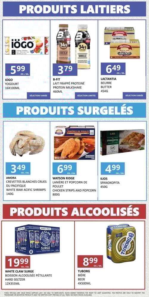 Circulaire Marché Nuvo - Page 3