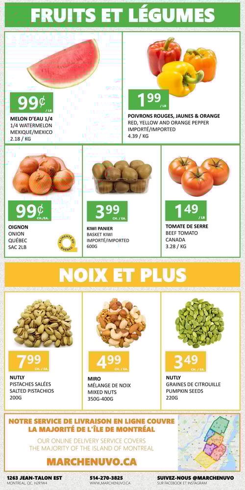 Circulaire Marché Nuvo - Page 6