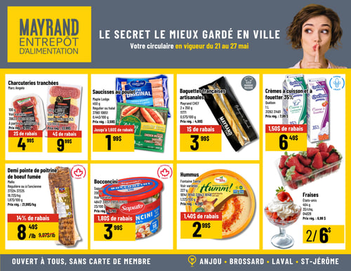 Circulaire Mayrand - Page 3