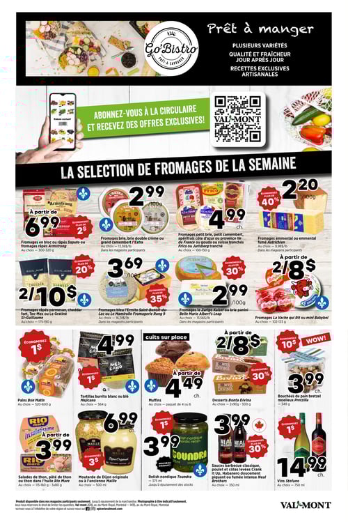Circulaire Val-Mont - Page 3