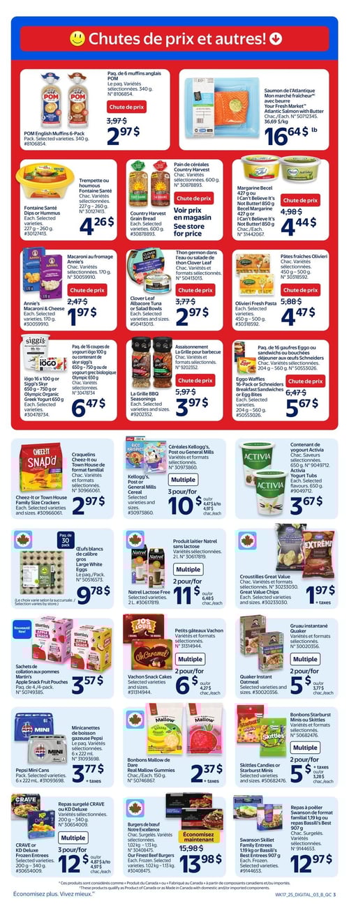 Circulaire Walmart - Page 4