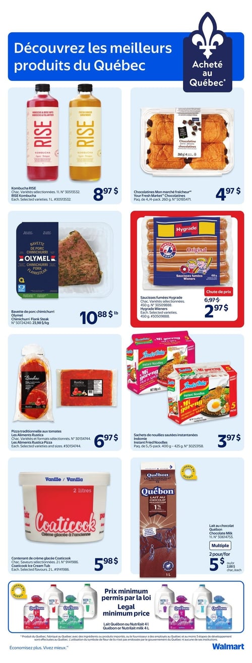 Circulaire Walmart - Page 5