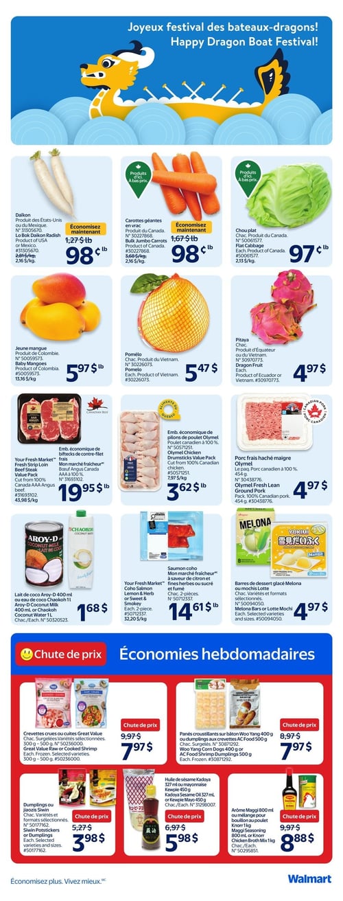 Circulaire Walmart - Page 6