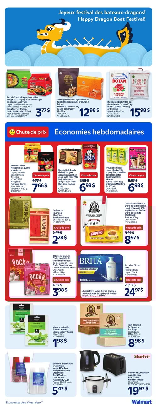 Circulaire Walmart - Page 7