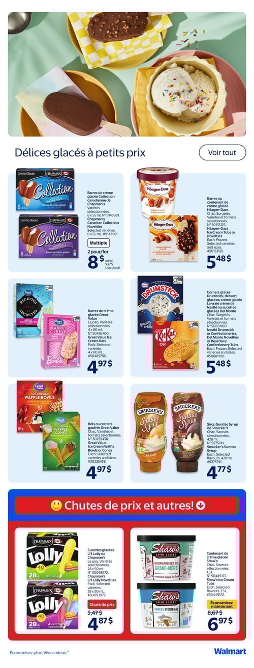 Circulaire Walmart - Page 8