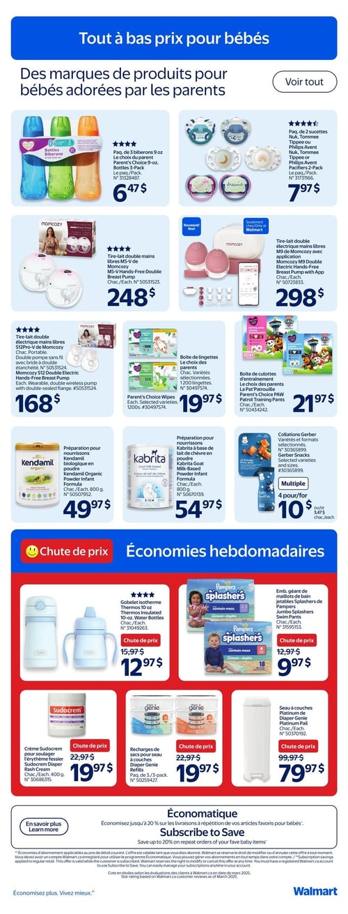 Circulaire Walmart - Page 11