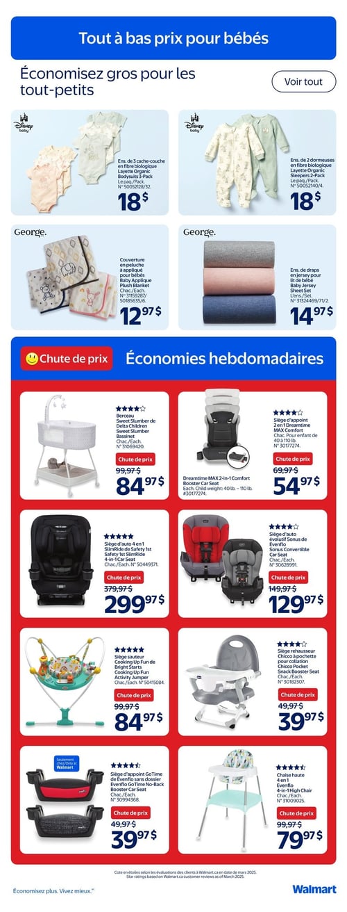 Circulaire Walmart - Page 12