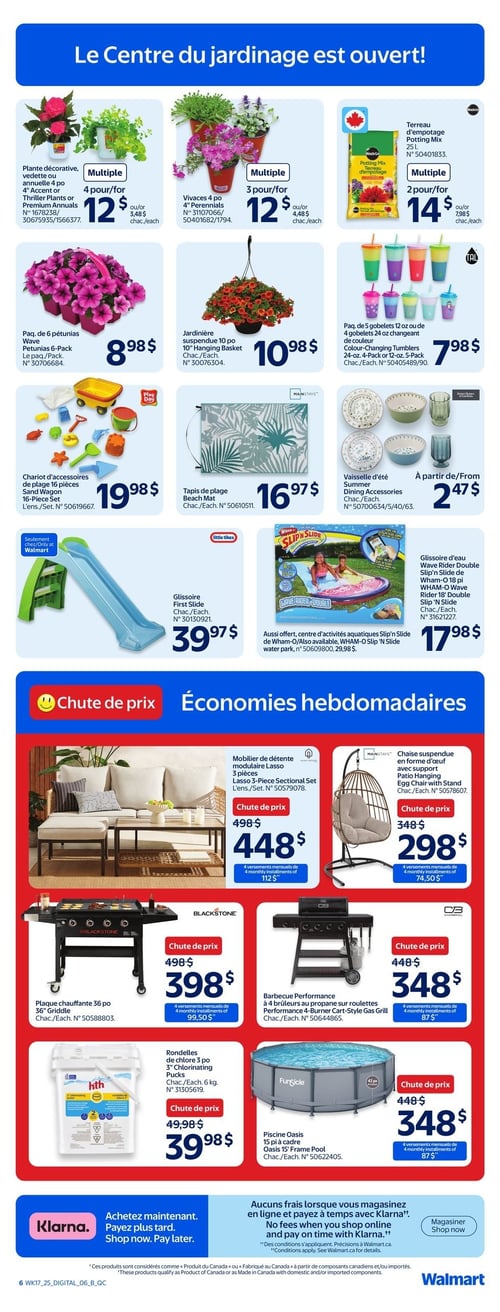 Circulaire Walmart - Page 14