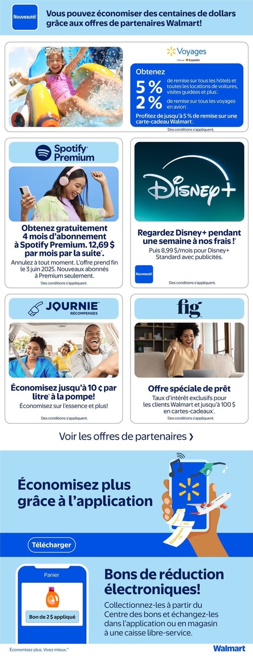 Circulaire Walmart - Page 21