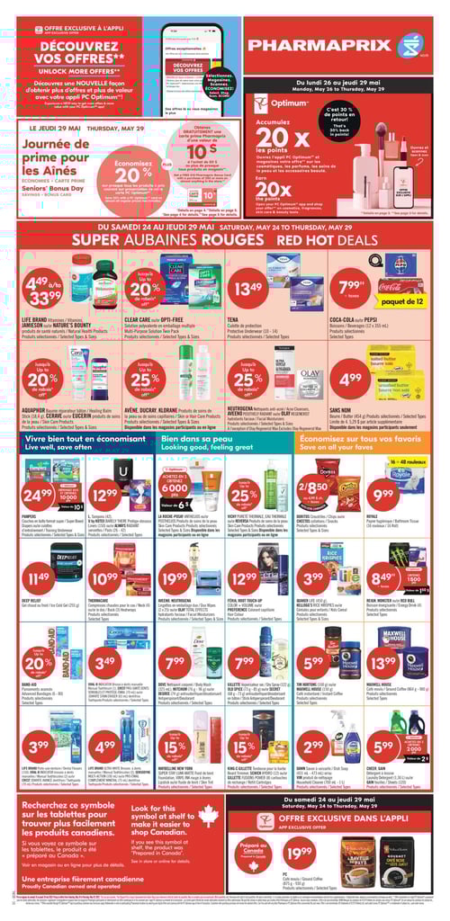 Circulaire Pharmaprix - Page 5