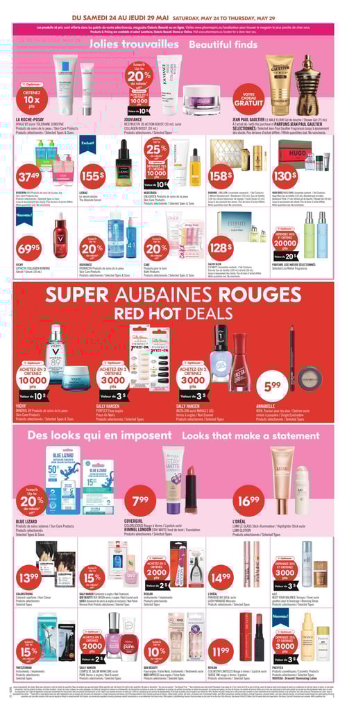 Circulaire Pharmaprix - Page 11