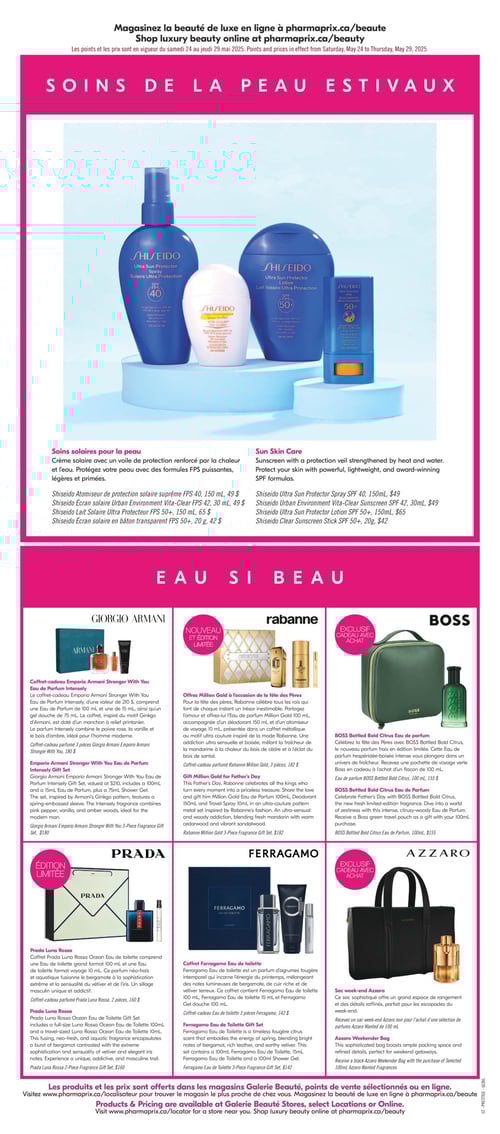 Circulaire Pharmaprix - Page 13