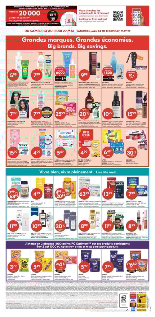 Circulaire Pharmaprix - Page 19