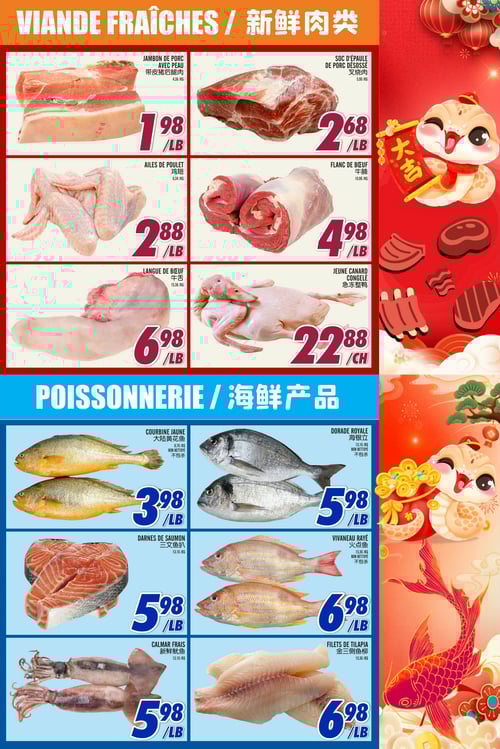 Circulaire Marché LianTai - Page 3