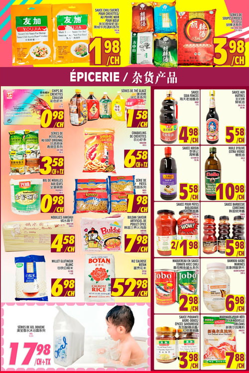 Circulaire Marché LianTai - Page 4
