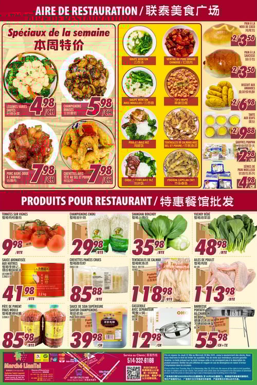 Circulaire Marché LianTai - Page 6
