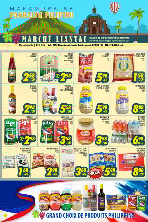 Circulaire Marché LianTai - Page 7