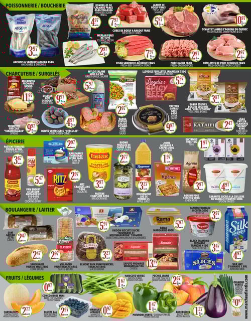 Circulaire Supermarché Atlantis - Page 2