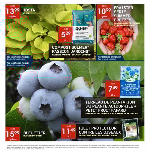 Circulaire Passion Jardins - Page 2