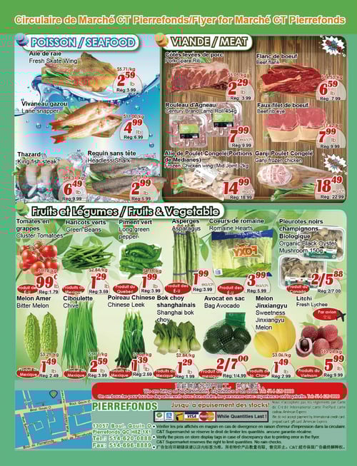 Circulaire Marché C & T - Page 2