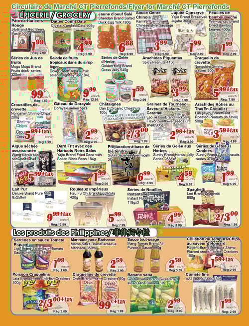 Circulaire Marché C & T - Page 3