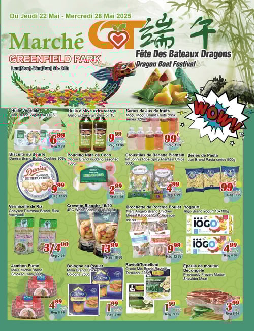 Circulaire Marché C & T - Page 1