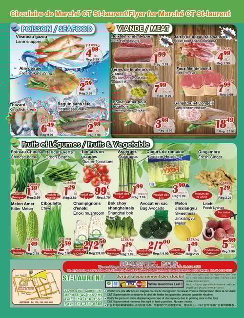 Circulaire Marché C & T - Page 2