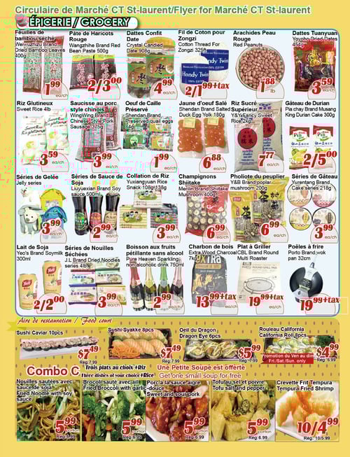 Circulaire Marché C & T - Page 3