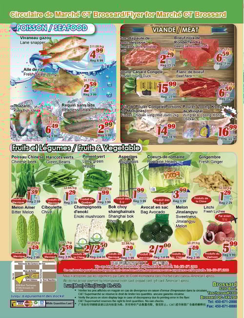 Circulaire Marché C & T - Page 2