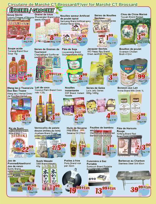 Circulaire Marché C & T - Page 3