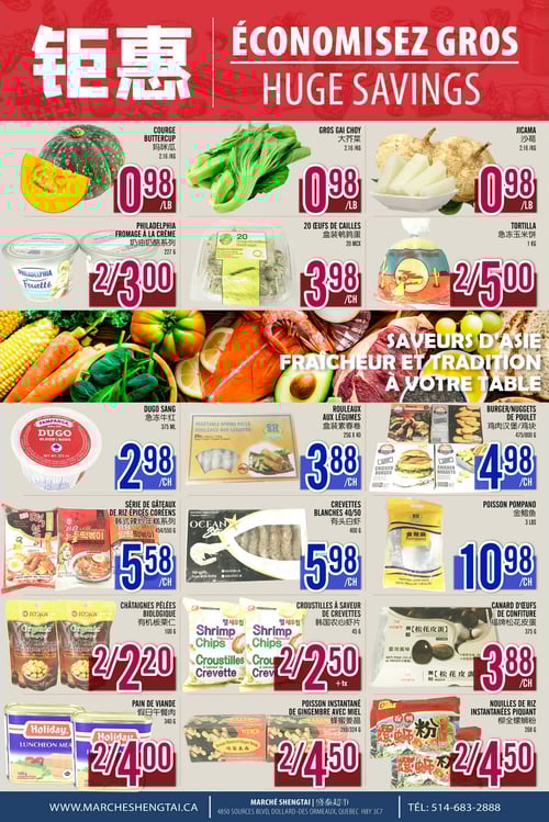 Circulaire Marché Sheng Tai - Page 2