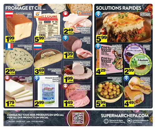 Circulaire Supermarché P.A. - Page 6