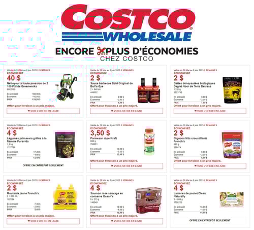 Rabais Costco - Page 1