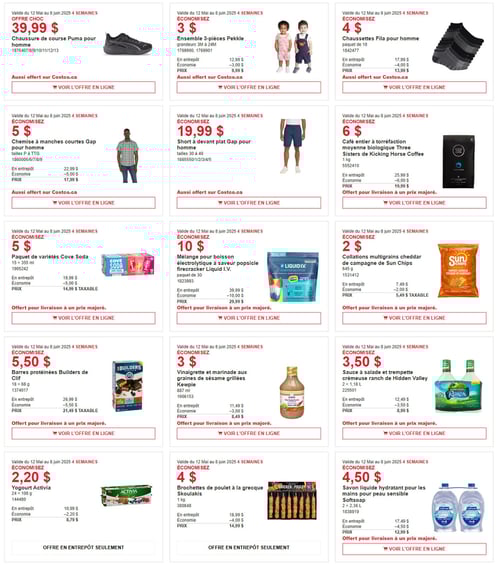 Rabais Costco - Page 4