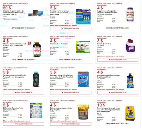 Rabais Costco - Page 6